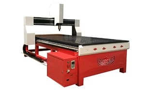 Artisan 408 4' × 8' CNC router