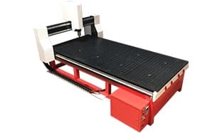 Craftmaster 612 6' × 12' CNC router